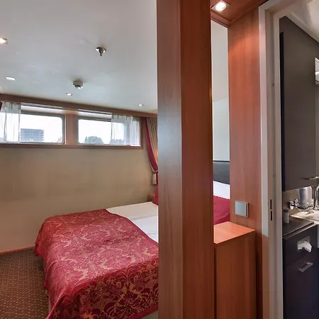 Hotelships Holland - HS Leonora - Messe Hotel Düsseldorf 4*