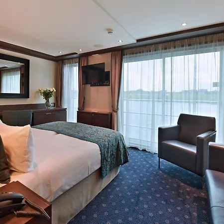 Hotelships Holland - HS Leonora - Messe Hotel Düsseldorf
