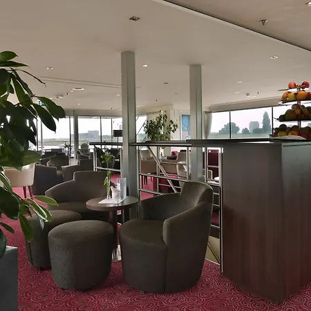 Hotelships Holland - HS Leonora - Messe Hotel Düsseldorf 4* Düsseldorf