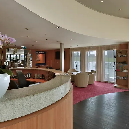Hotel Hotelships Holland - HS Leonora - Messe Hotel Düsseldorf