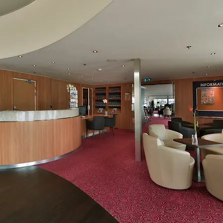Hotel Hotelships Holland - HS Leonora - Messe Hotel Düsseldorf 4*