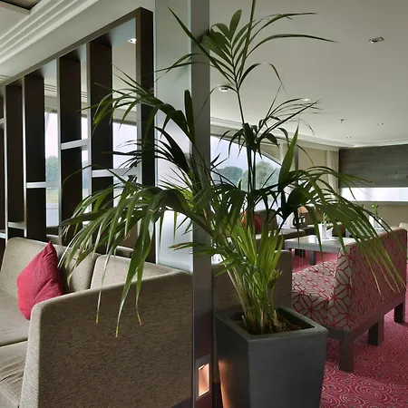 Hotelships Holland - HS Leonora - Messe Hotel Düsseldorf Hotel 4*