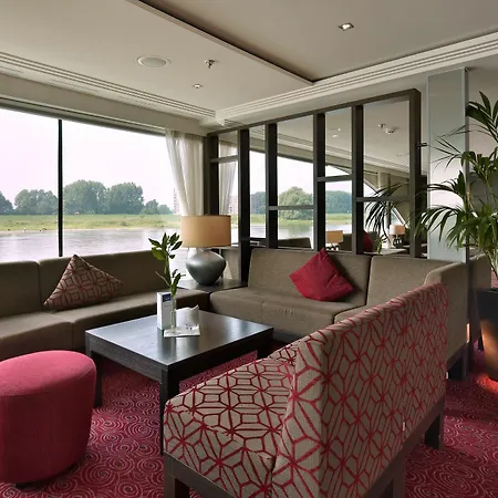 Hotelships Holland - HS Leonora - Messe Hotel Düsseldorf 4*