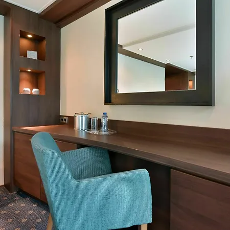 Hotelships Holland - HS Leonora - Messe Hotel Düsseldorf