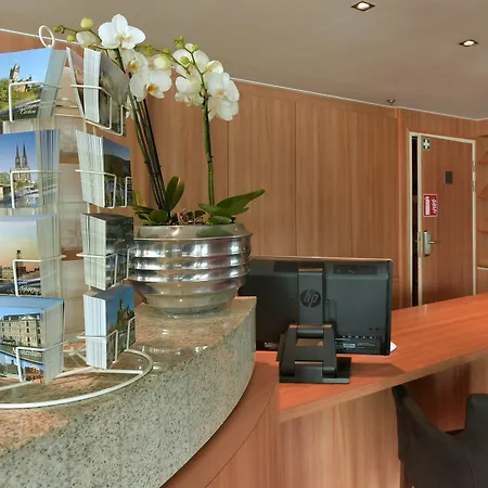 Hotel Hotelships Holland - HS Leonora - Messe Hotel Düsseldorf 4*