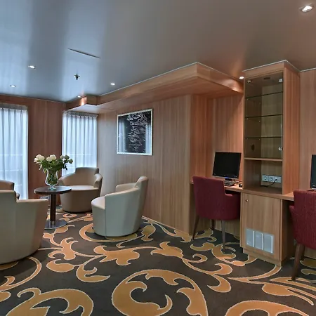 Hotelships Holland - HS Leonora - Messe Hotel Düsseldorf