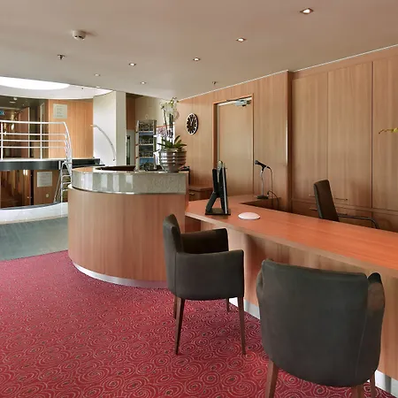 Hotelships Holland - HS Leonora - Messe Hotel Düsseldorf 4* Düsseldorf