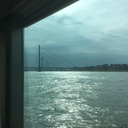 Hotelships Holland - HS Leonora - Messe Hotel Düsseldorf 4* Düsseldorf